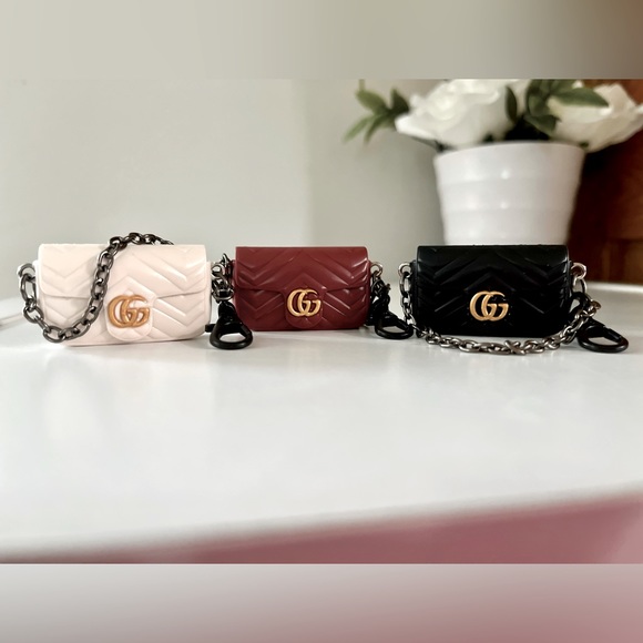 Restocking Lux Purse Keychain Charm - Picture 3 of 5